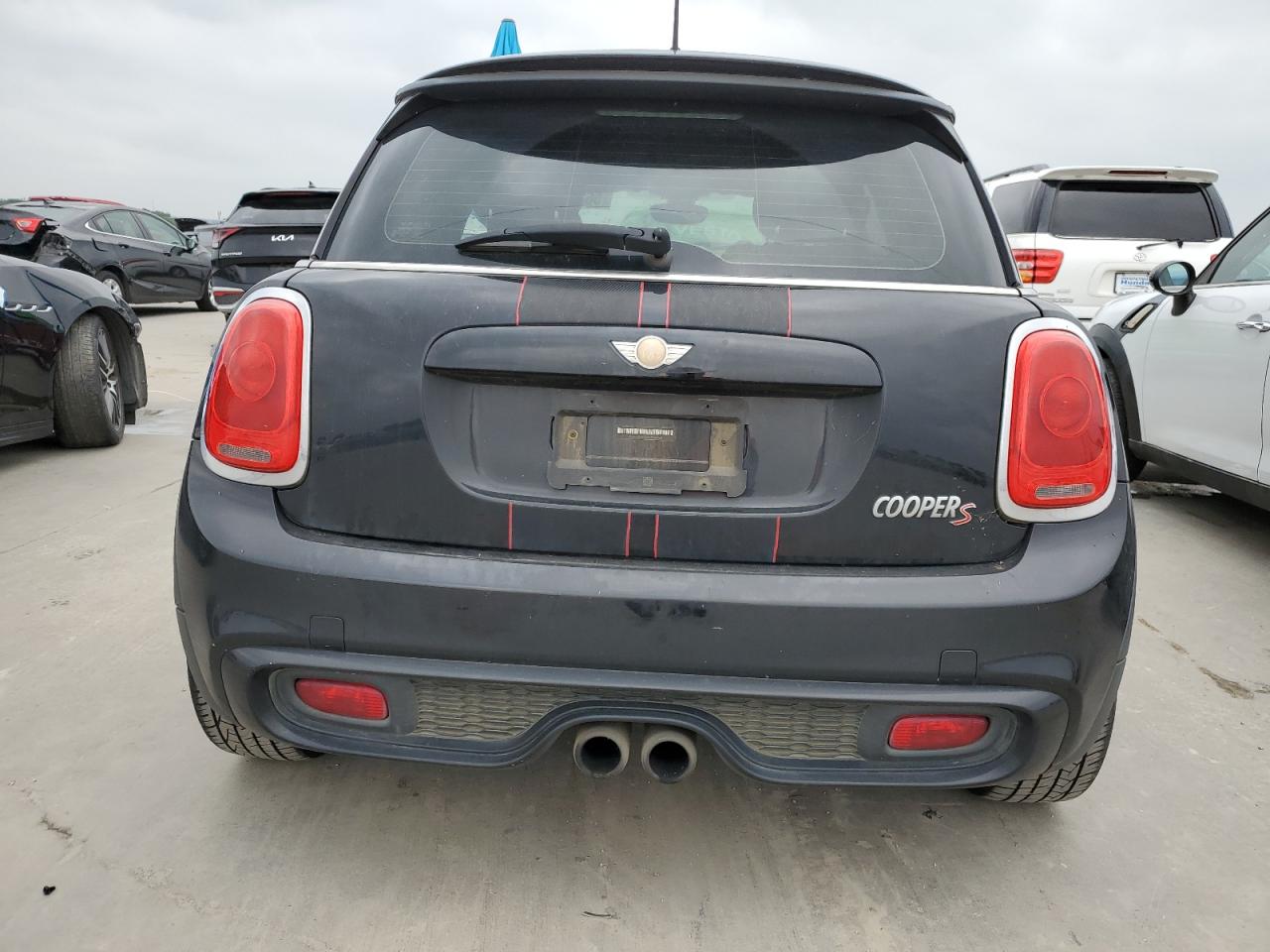 WMWXM7C59ET969740 2014 Mini Cooper S