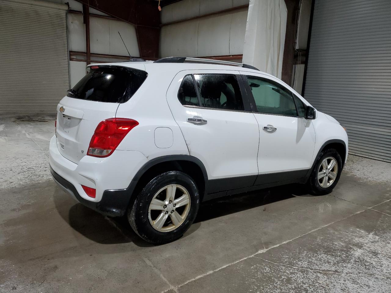 3GNCJPSBXJL405814 2018 Chevrolet Trax 1Lt