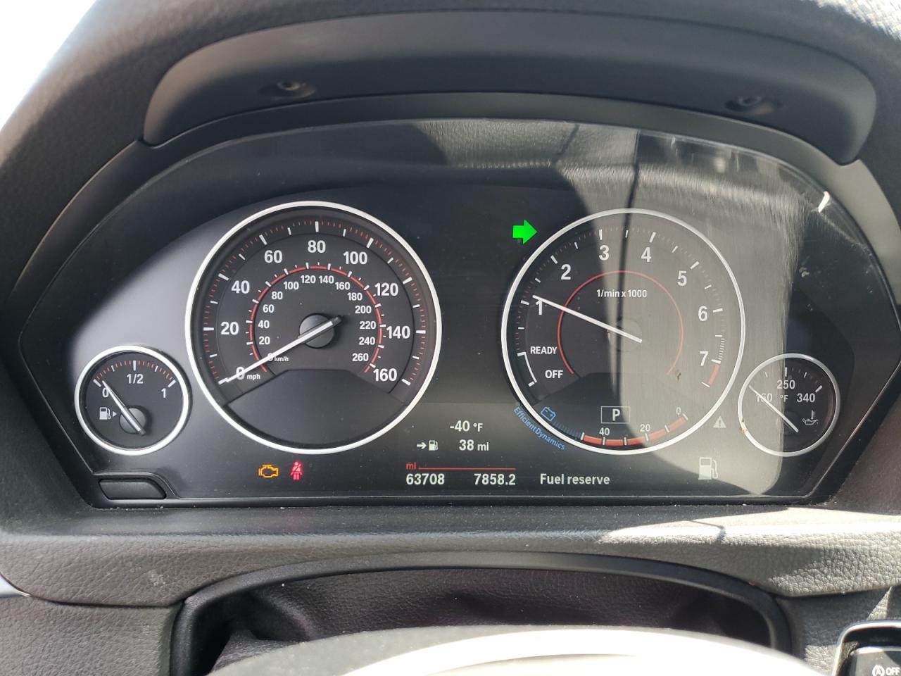 WBA8D9C36HA011945 2017 BMW 330 Xi