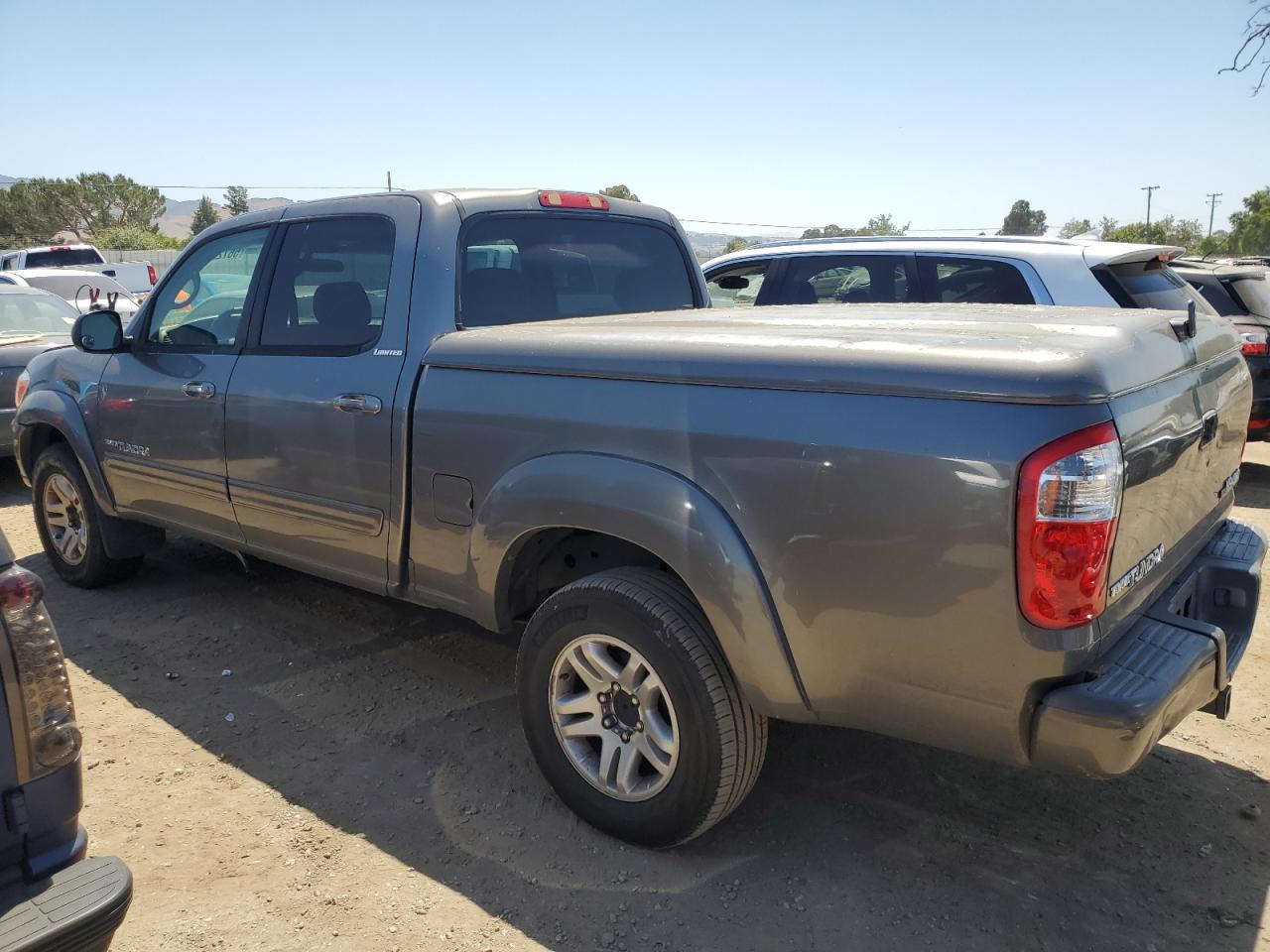 5TBDT48115S501635 2005 Toyota Tundra Double Cab Limited