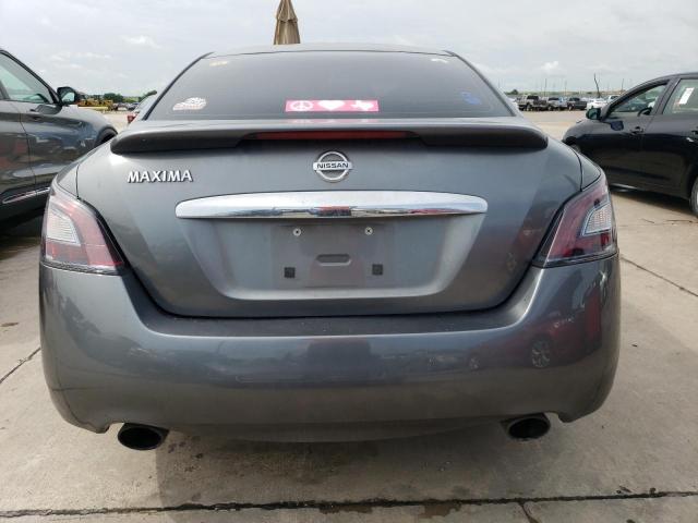 2014 Nissan Maxima S VIN: 1N4AA5AP4EC453706 Lot: 56250034
