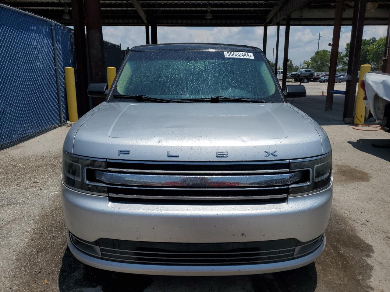 2FMGK5D88EBD39497 2014 Ford Flex Limited