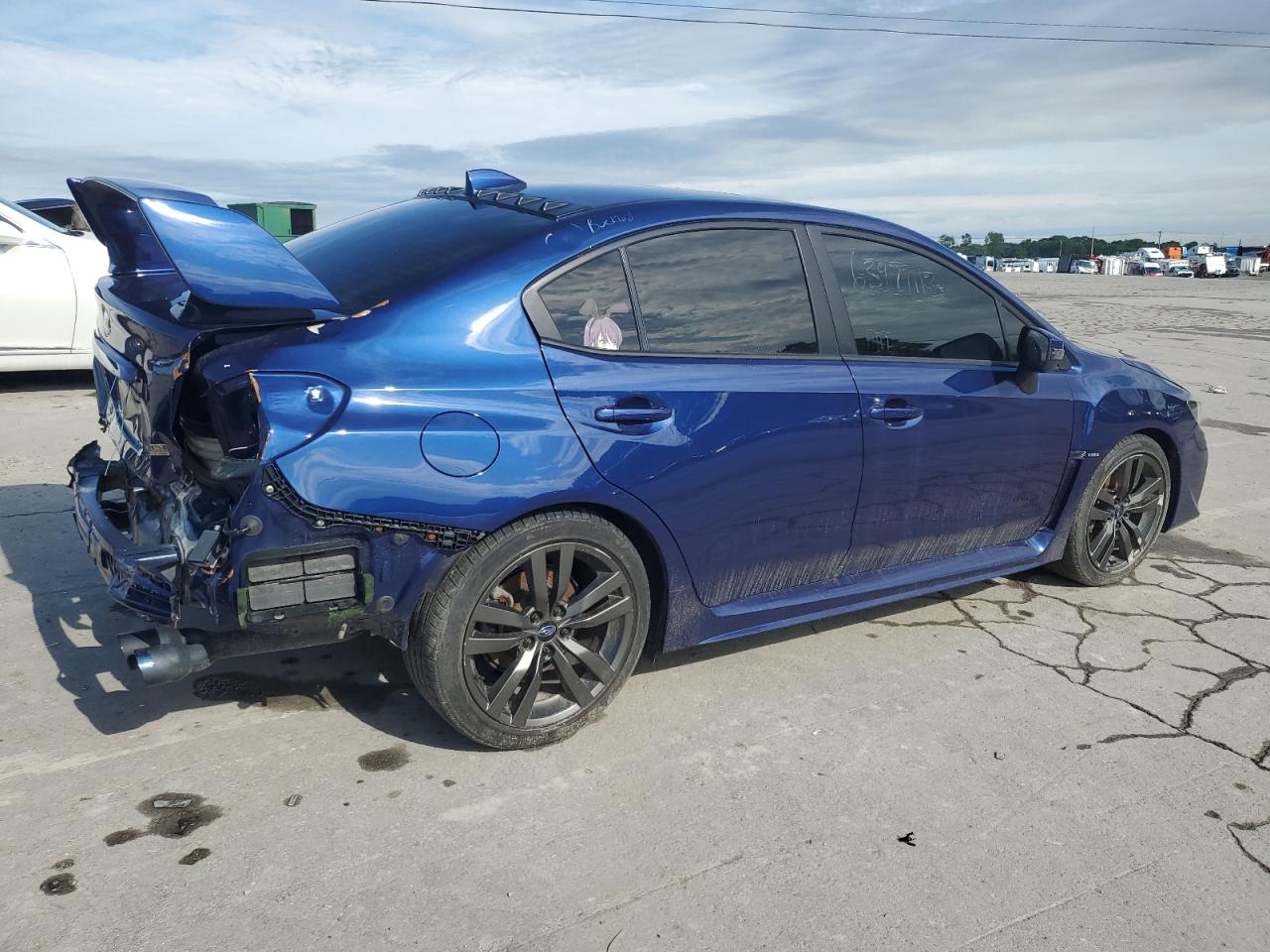 JF1VA1L60G9814119 2016 Subaru Wrx Limited