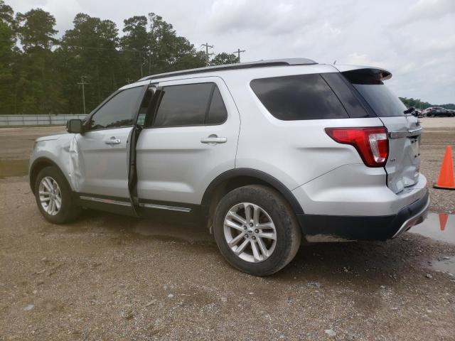 2017 Ford Explorer Xlt VIN: 1FM5K7D82HGB59660 Lot: 56902954