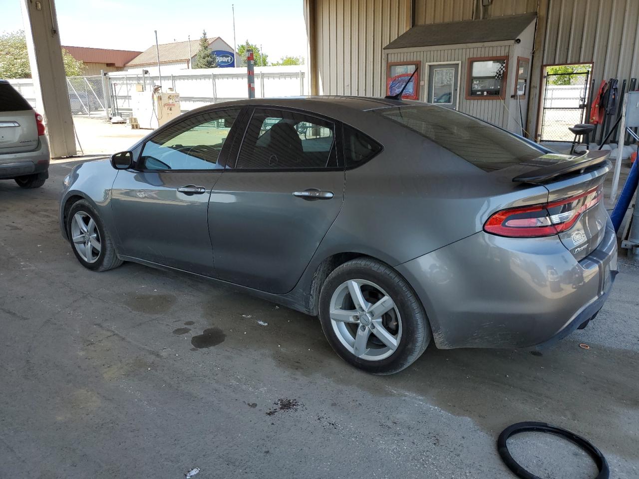 1C3CDFBA2DD291095 2013 Dodge Dart Sxt