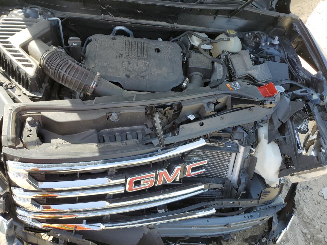 1GKKNKL40NZ115600 2022 GMC Acadia Sle