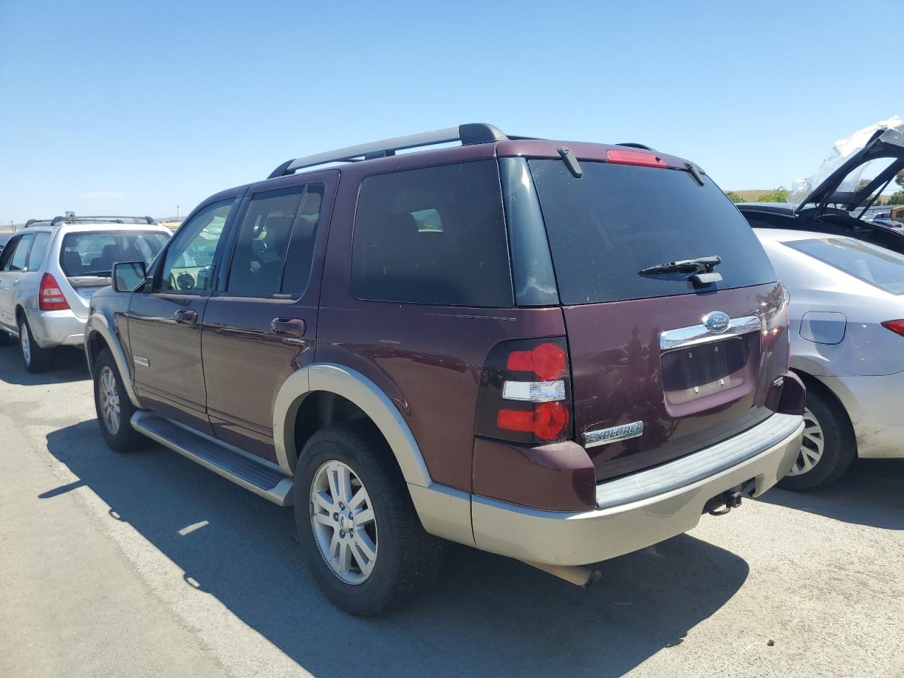 1FMEU74E06UB35226 2006 Ford Explorer Eddie Bauer