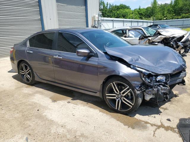 2016 Honda Accord Sport VIN: 1HGCR2F53GA116879 Lot: 54846284