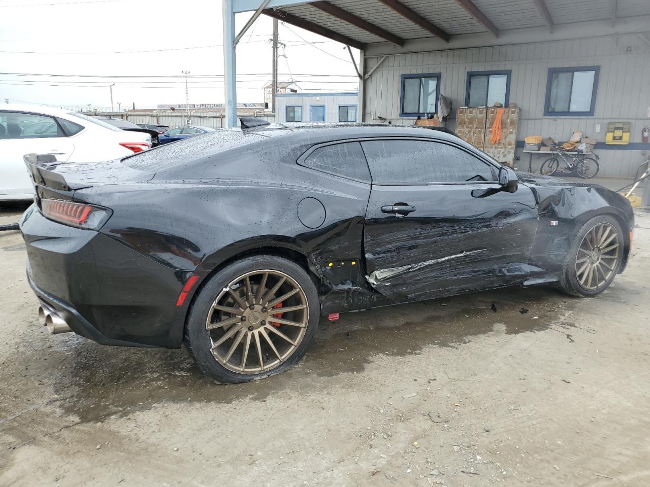 1G1FB1RS5G0156262 2016 Chevrolet Camaro Lt