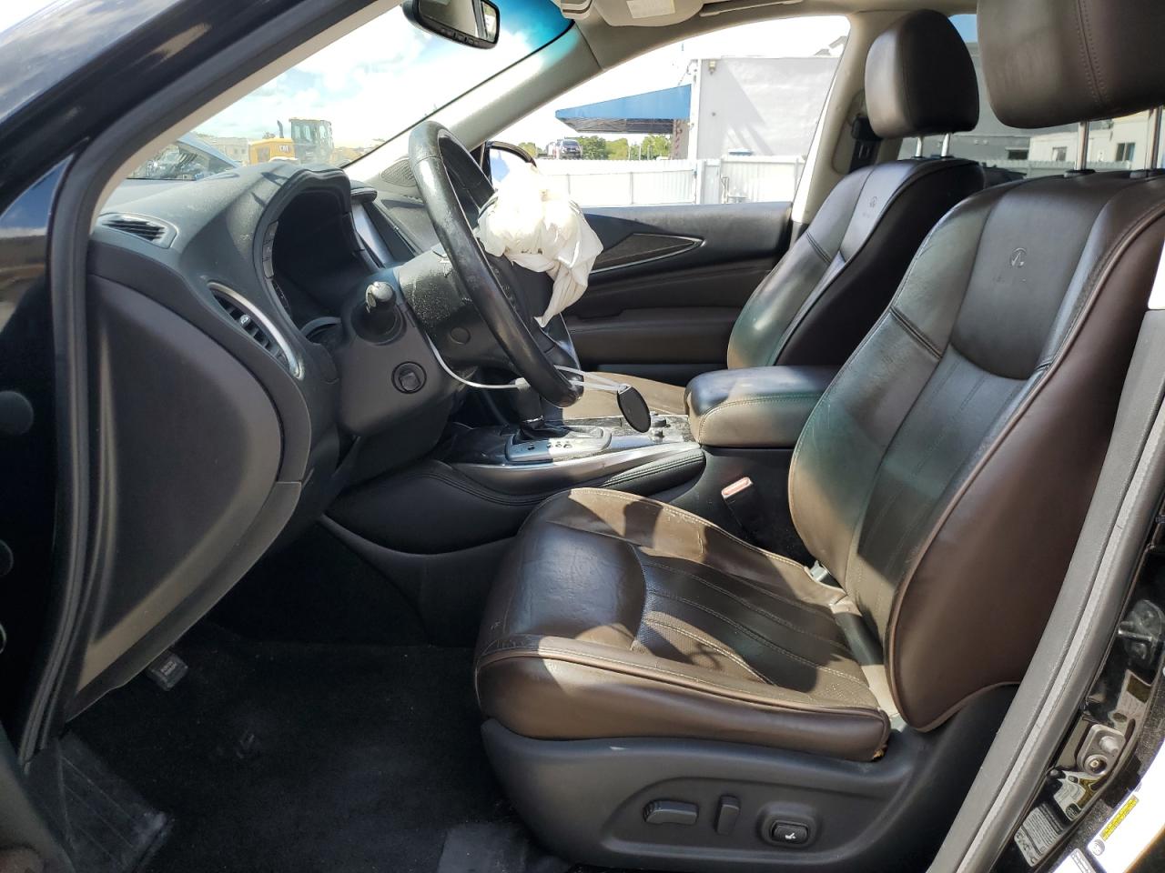 2014 Infiniti Qx60 vin: 5N1AL0MN7EC529383