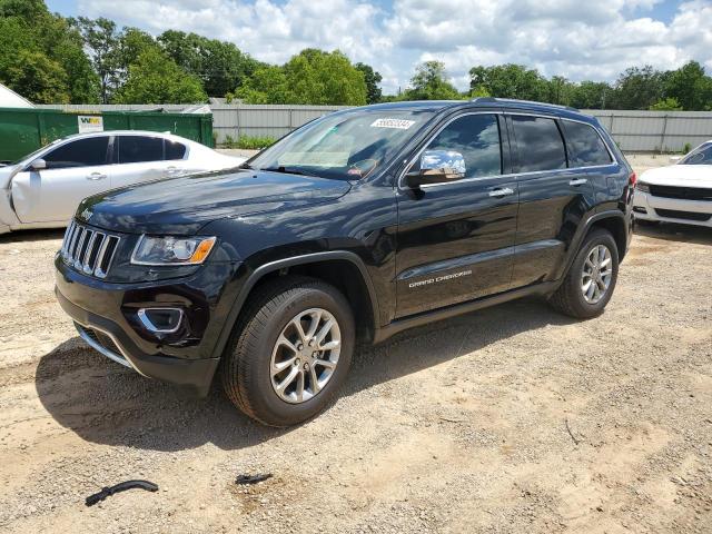 2016 Jeep Grand Cherokee Limited VIN: 1C4RJEBG4GC314030 Lot: 55852334