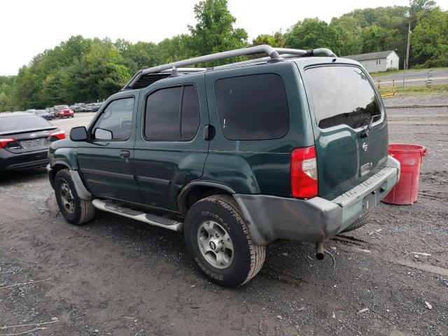 2001 Nissan Xterra Xe VIN: 5N1ED28Y91C512321 Lot: 53583024