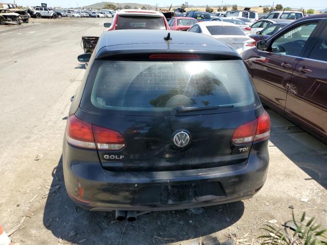 2011 Volkswagen Golf VIN: WVWDM7AJ6BW351288 Lot: 54176634