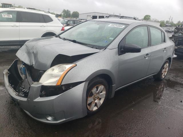 2008 Nissan Sentra 2.0 VIN: 3N1AB61E68L737832 Lot: 55234804