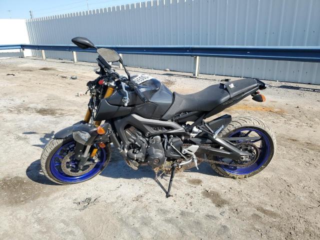 2014 YAMAHA FZ09 JYARN33E0EA000367