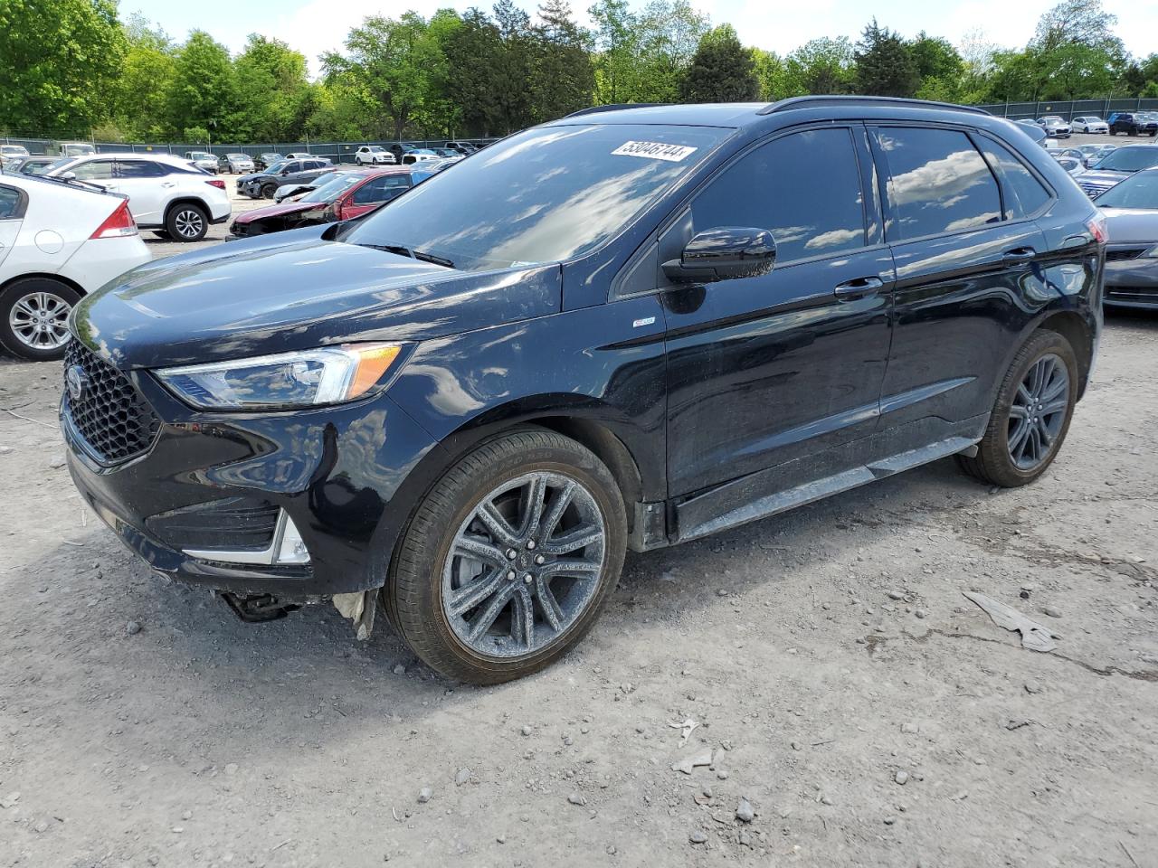 2024 Ford Edge Sel vin: 2FMPK4J95RBA17882