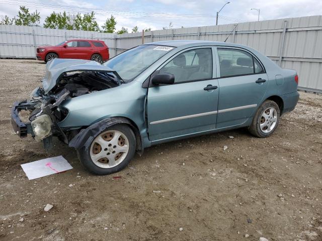 2005 Toyota Corolla Ce VIN: 2T1BR32E35C846869 Lot: 55508544