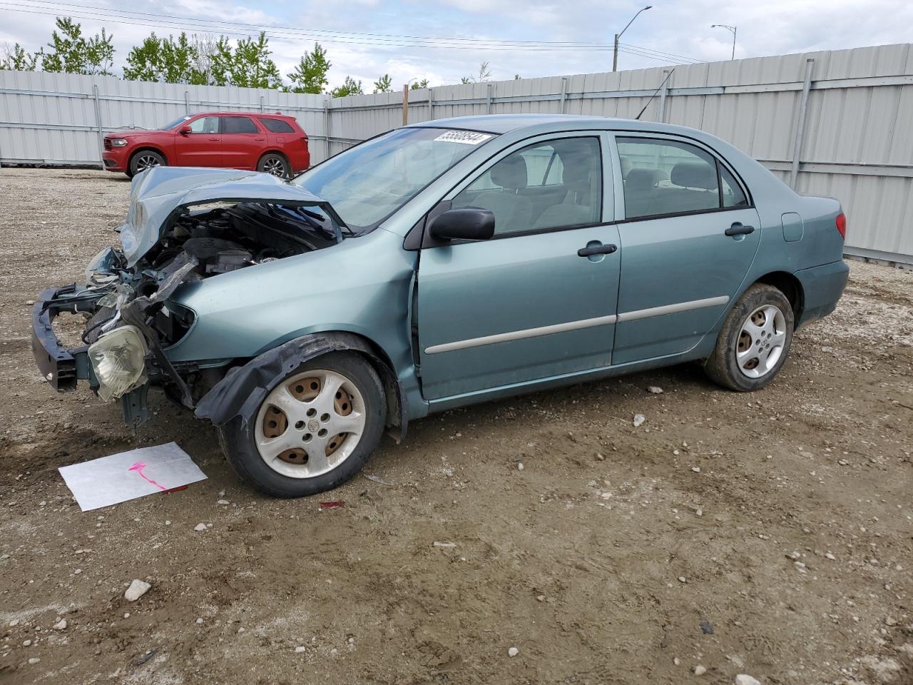 2T1BR32E35C846869 2005 Toyota Corolla Ce