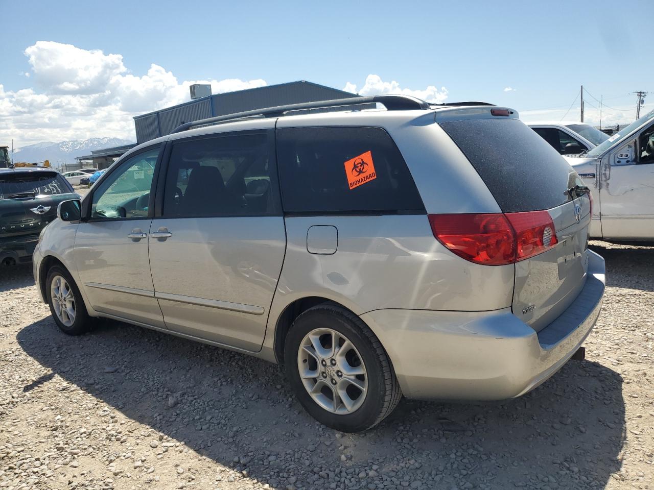 5TDZA22C36S466387 2006 Toyota Sienna Xle