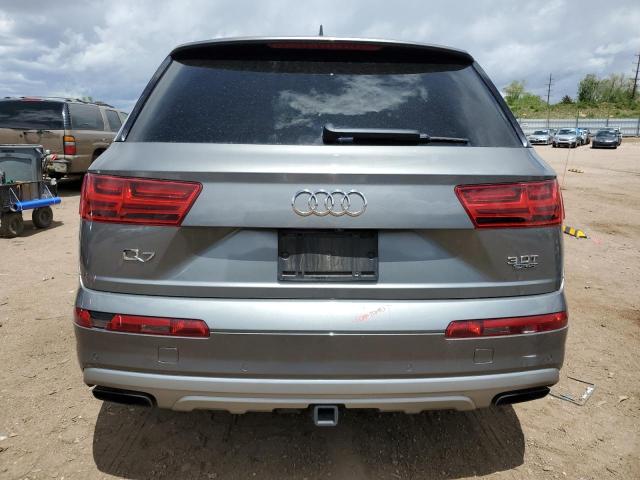 2017 Audi Q7 Premium Plus VIN: WA1LAAF7XHD020047 Lot: 55364824