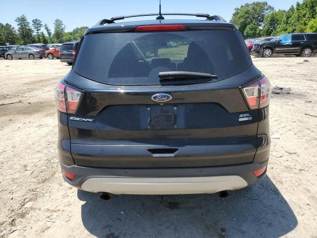 2018 Ford Escape Sel VIN: 1FMCU9HDXJUB86889 Lot: 57030814