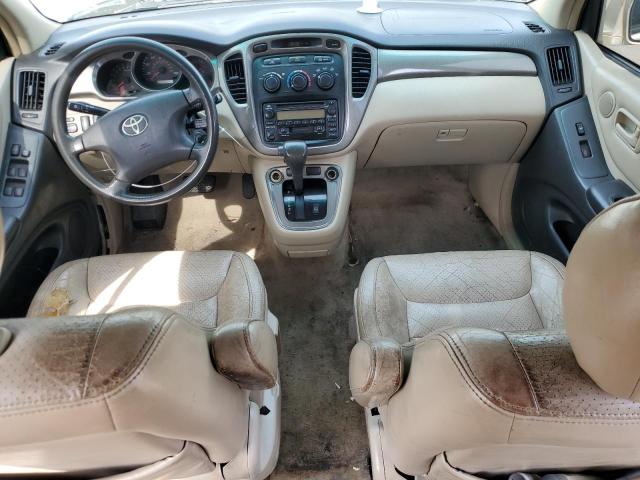 2001 Toyota Highlander VIN: JTEGF21A510011766 Lot: 55186124