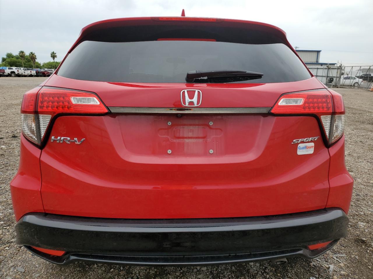 3CZRU5H14NM742129 2022 Honda Hr-V Sport