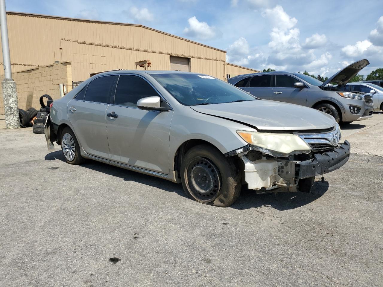 Lot #2976966633 2013 TOYOTA CAMRY L