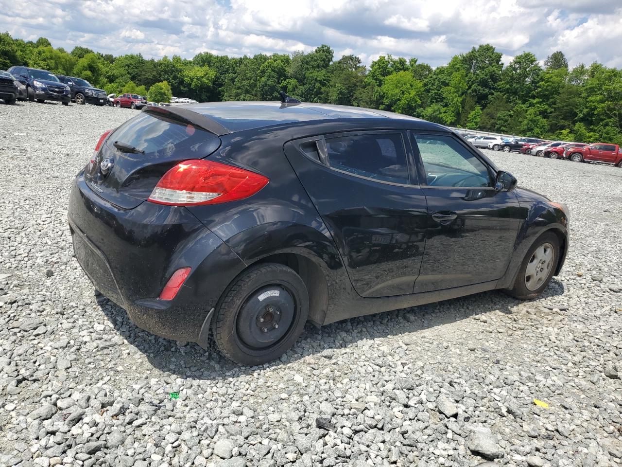 KMHTC6AD7CU055322 2012 Hyundai Veloster