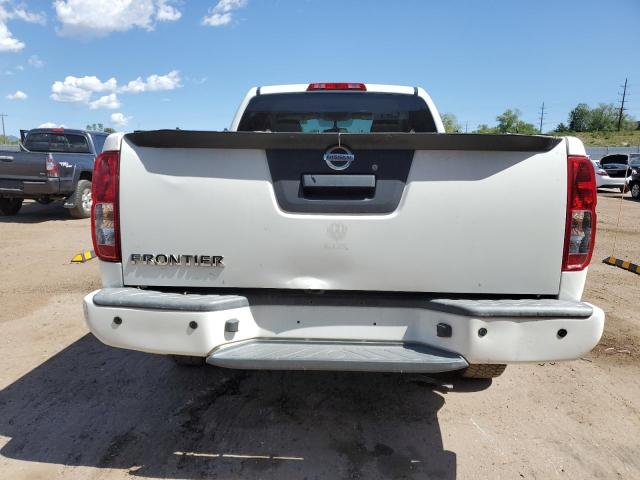 2017 NISSAN FRONTIER S - 1N6BD0CT4HN742500