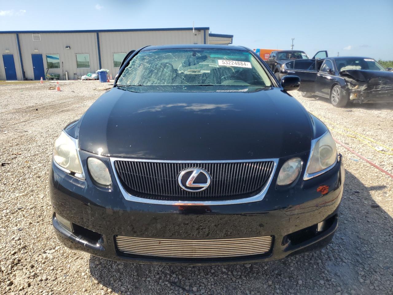 JTHCH96S360009768 2006 Lexus Gs 300