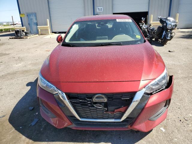 2023 NISSAN SENTRA SV 3N1AB8CVXPY304105