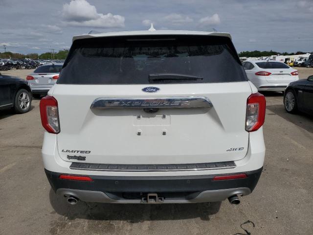 2021 Ford Explorer Limited VIN: 1FMSK8FH8MGB20961 Lot: 55381914