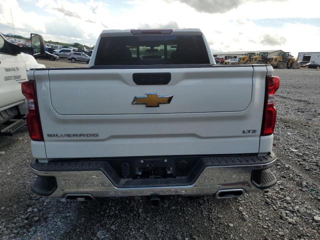 2022 Chevrolet Silverado Ltd K1500 Ltz VIN: 3GCUYGED8NG201954 Lot: 54847334