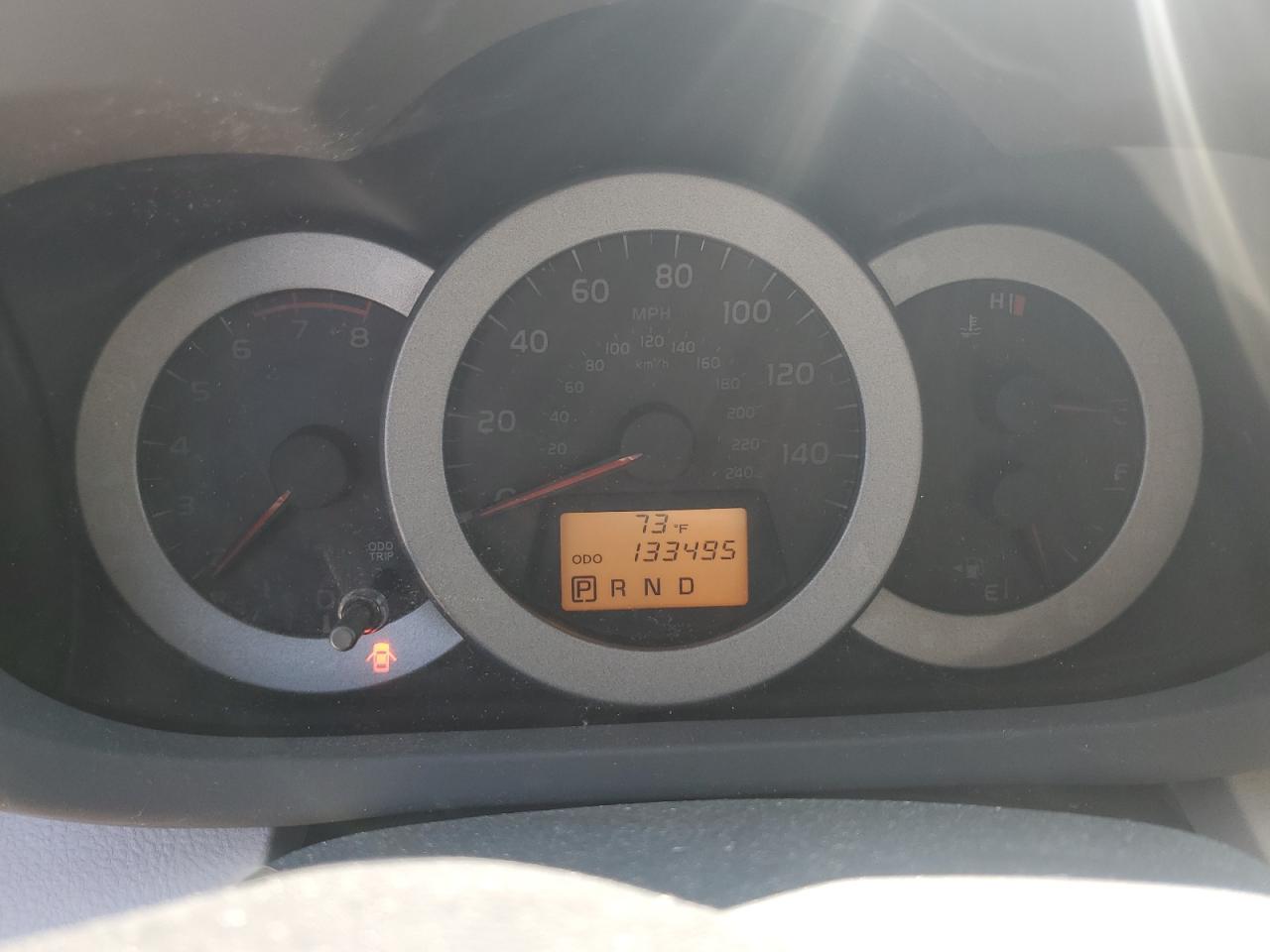 2T3BK33V29W012610 2009 Toyota Rav4