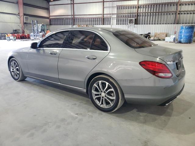 2015 Mercedes-Benz C 300 VIN: 55SWF4JBXFU053216 Lot: 55575744