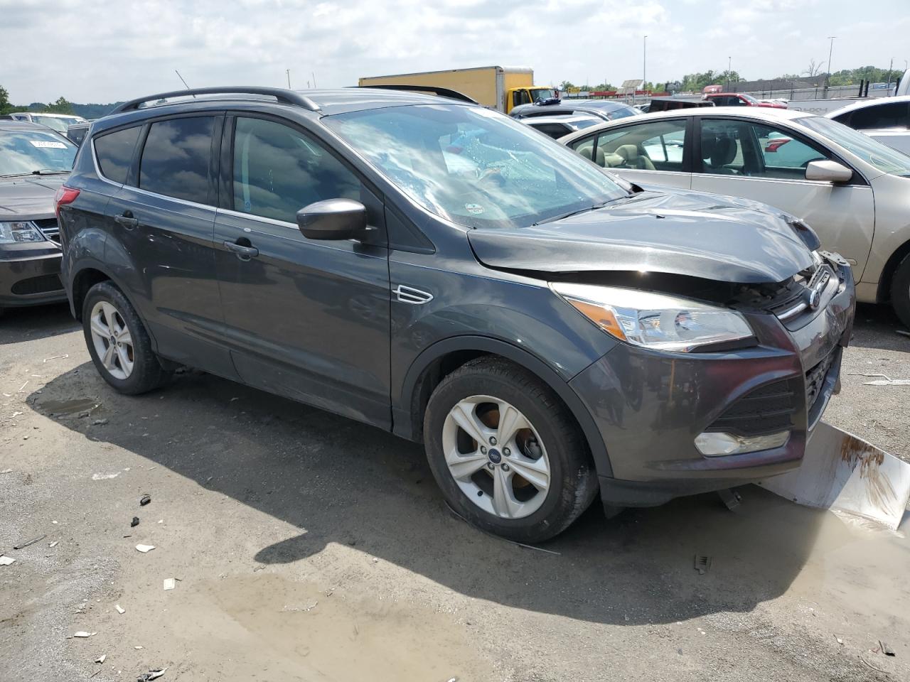 1FMCU0GX4GUA83046 2016 Ford Escape Se