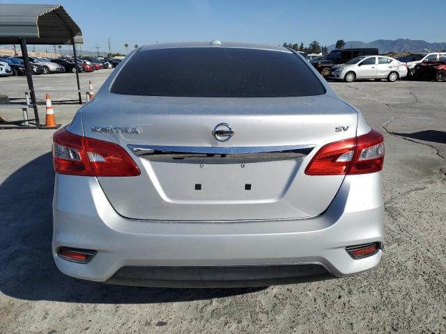 2017 Nissan Sentra S VIN: 3N1AB7AP6HY350045 Lot: 53813824