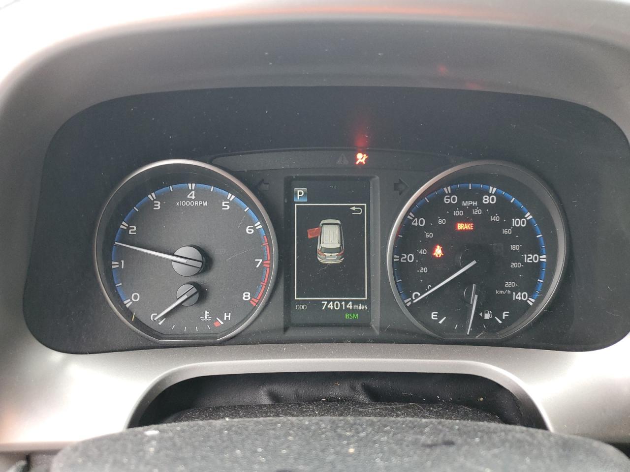 JTMRFREVXHJ711726 2017 Toyota Rav4 Xle