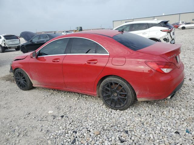 VIN WDDSJ4EB8GN383888 2016 Mercedes-Benz CLA-Class,... no.2