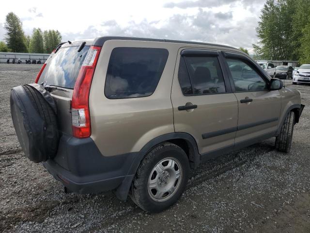 2005 Honda Cr-V Lx VIN: JHLRD68535C006236 Lot: 54850854