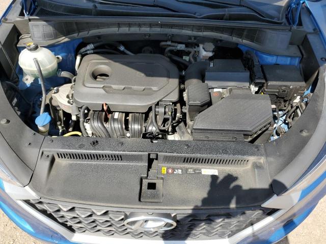 2019 Hyundai Tucson Limited VIN: KM8J33AL5KU039695 Lot: 55752924