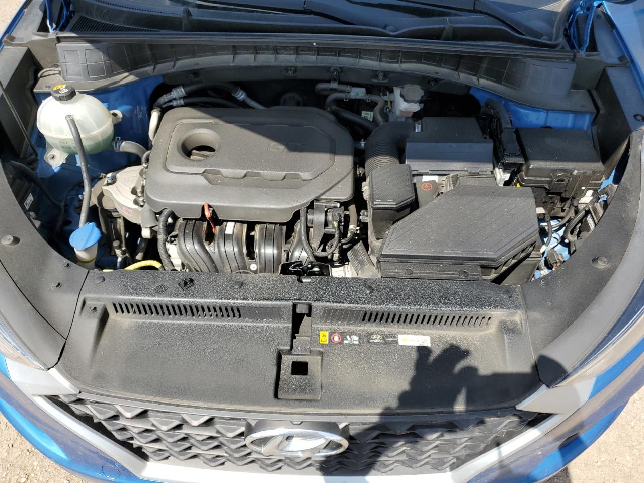 KM8J33AL5KU039695 2019 Hyundai Tucson Limited