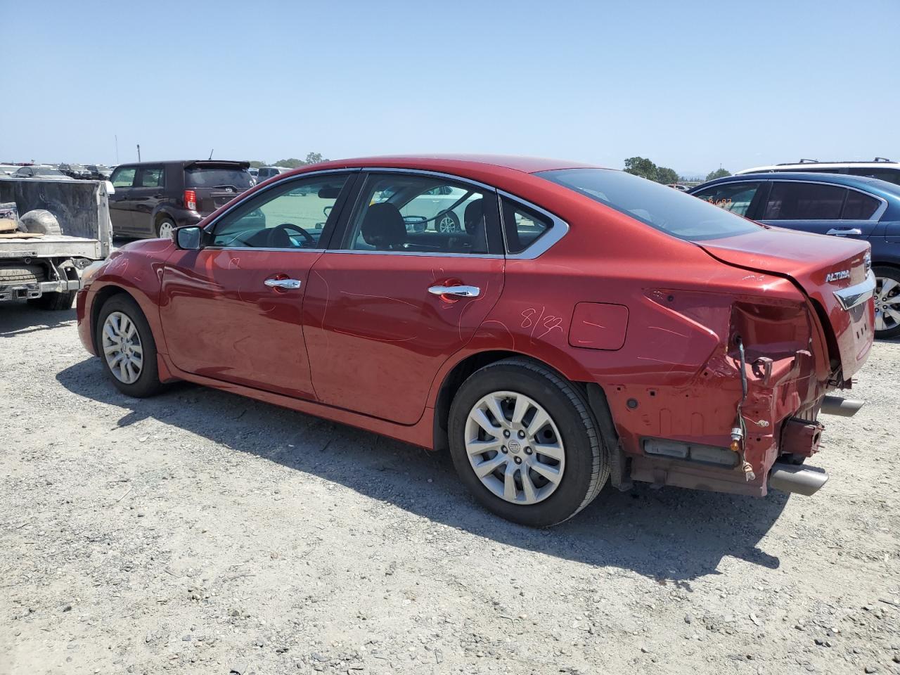 1N4AL3APXFC261352 2015 Nissan Altima 2.5