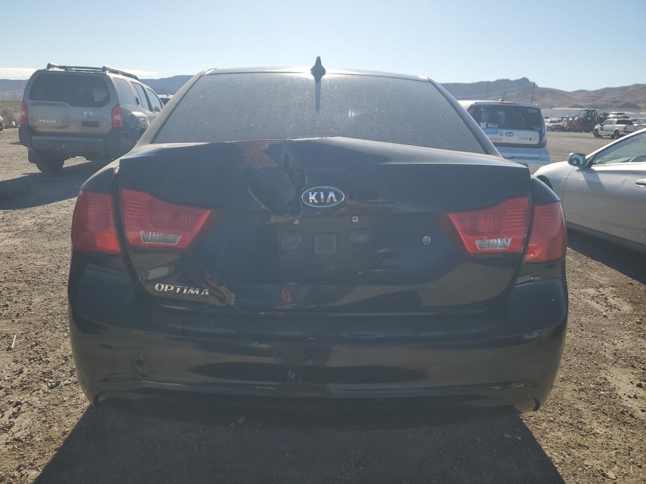 KNAGG4A80A5378617 2010 Kia Optima Lx