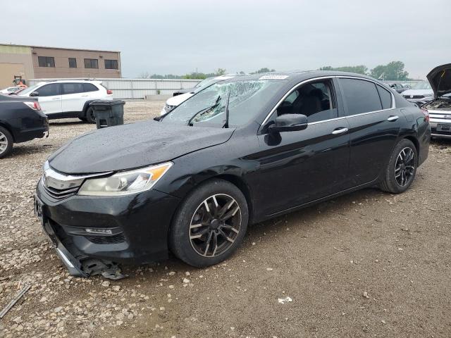 2016 Honda Accord Ex VIN: 1HGCR2F74GA021734 Lot: 54889704