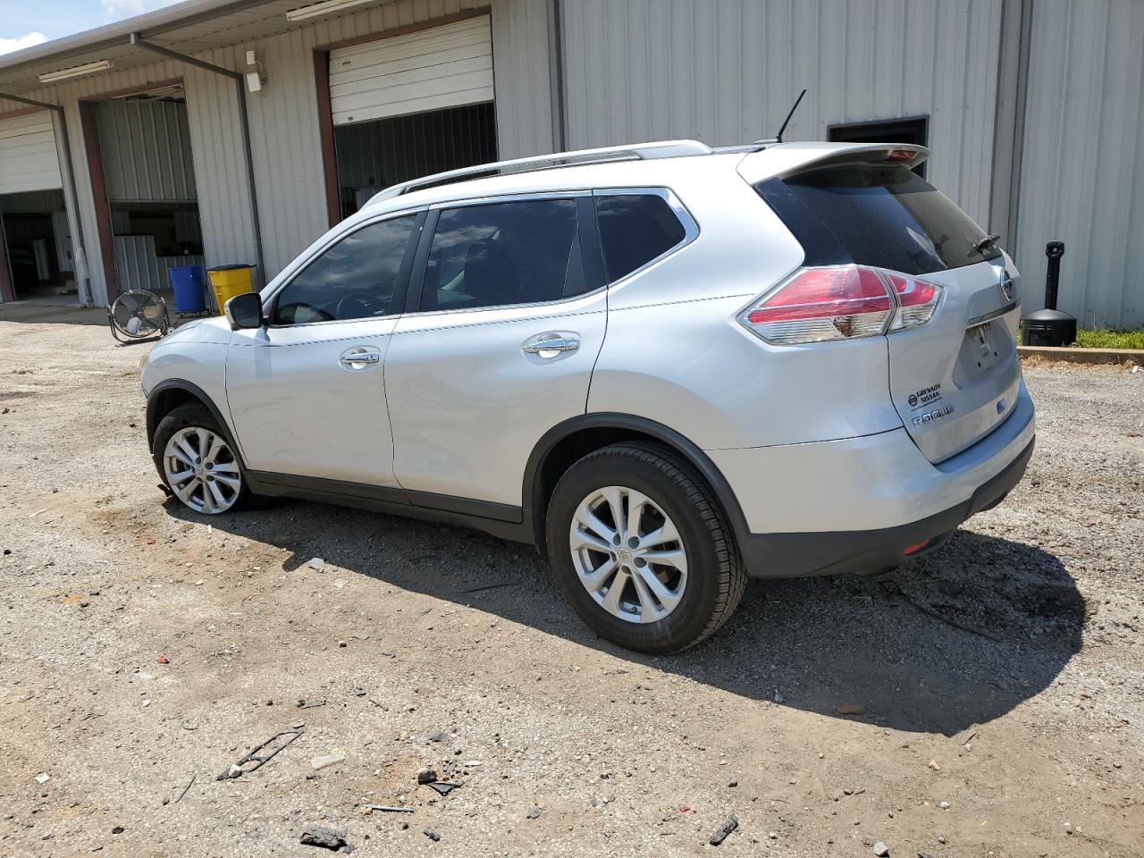 5N1AT2MT9EC797054 2014 Nissan Rogue S