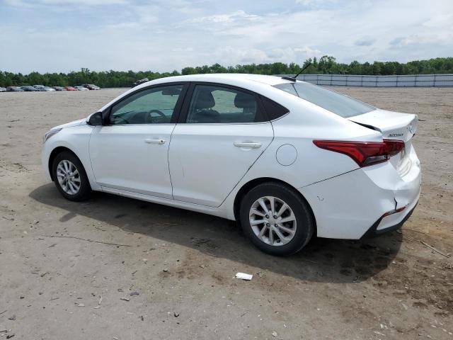 3KPC24A67NE153572 2022 HYUNDAI ACCENT - Image 2