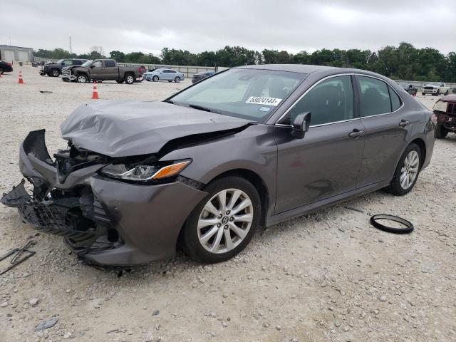 VIN 4T1B11HK4KU769934 2019 Toyota Camry, L no.1