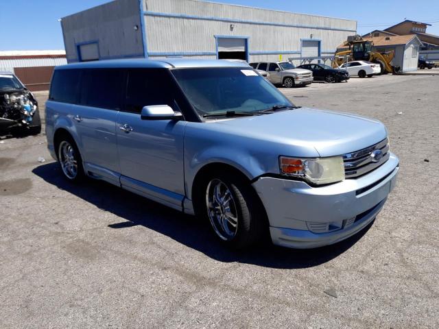 2009 Ford Flex Se VIN: 2FMDK51C69BA51379 Lot: 53766124